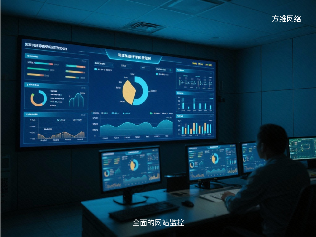 全面的網站監控