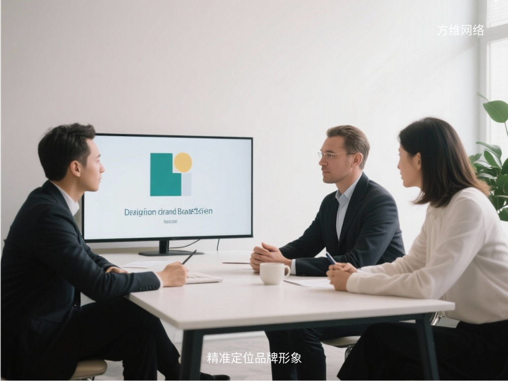 精準定位品牌形象