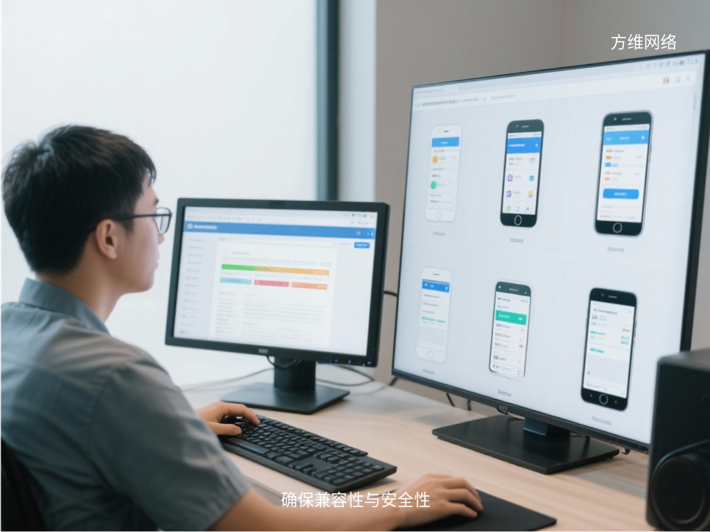 確保兼容性與安全性