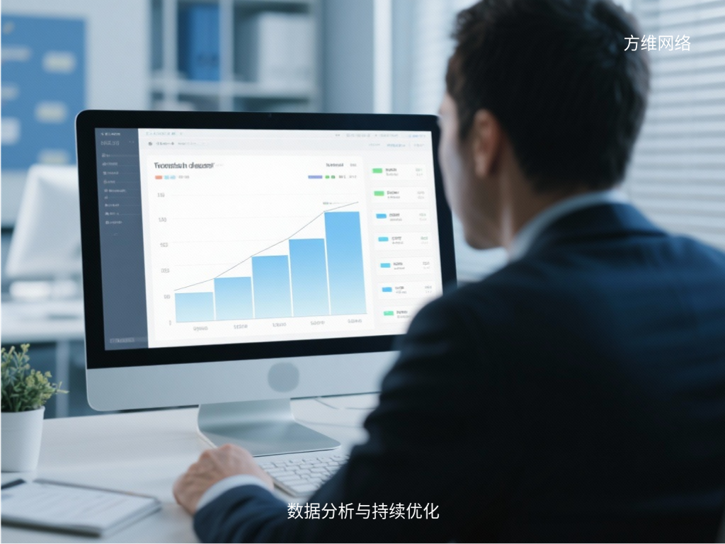 數據分析與持續優化