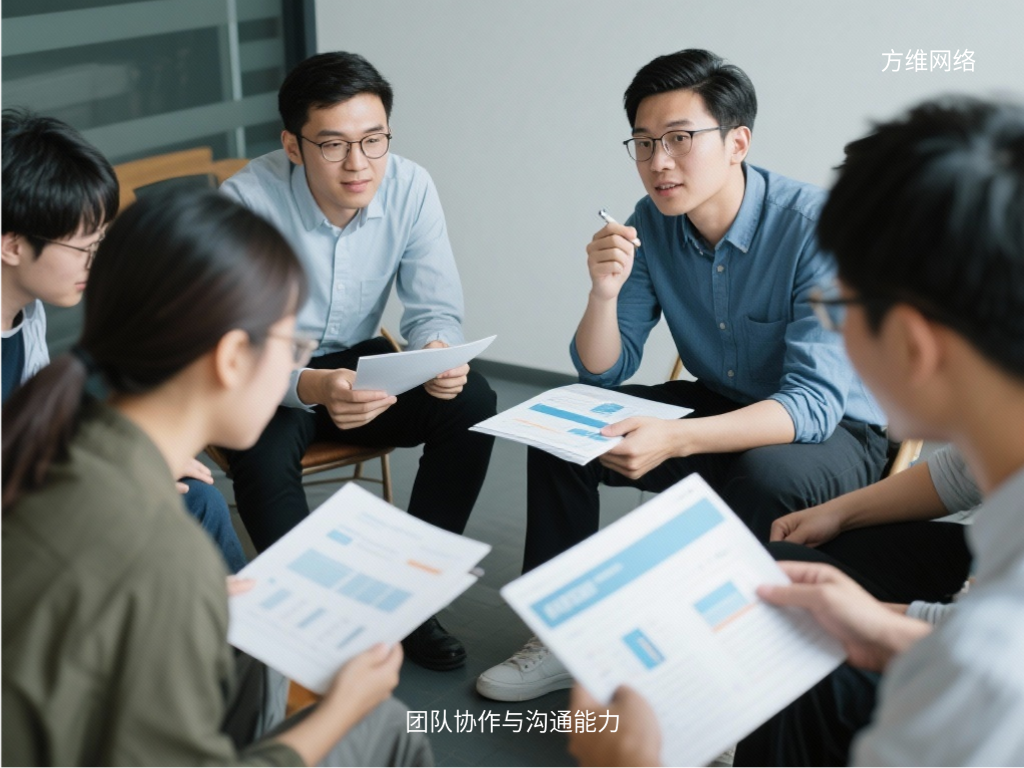 團隊協(xié)作與溝通能力