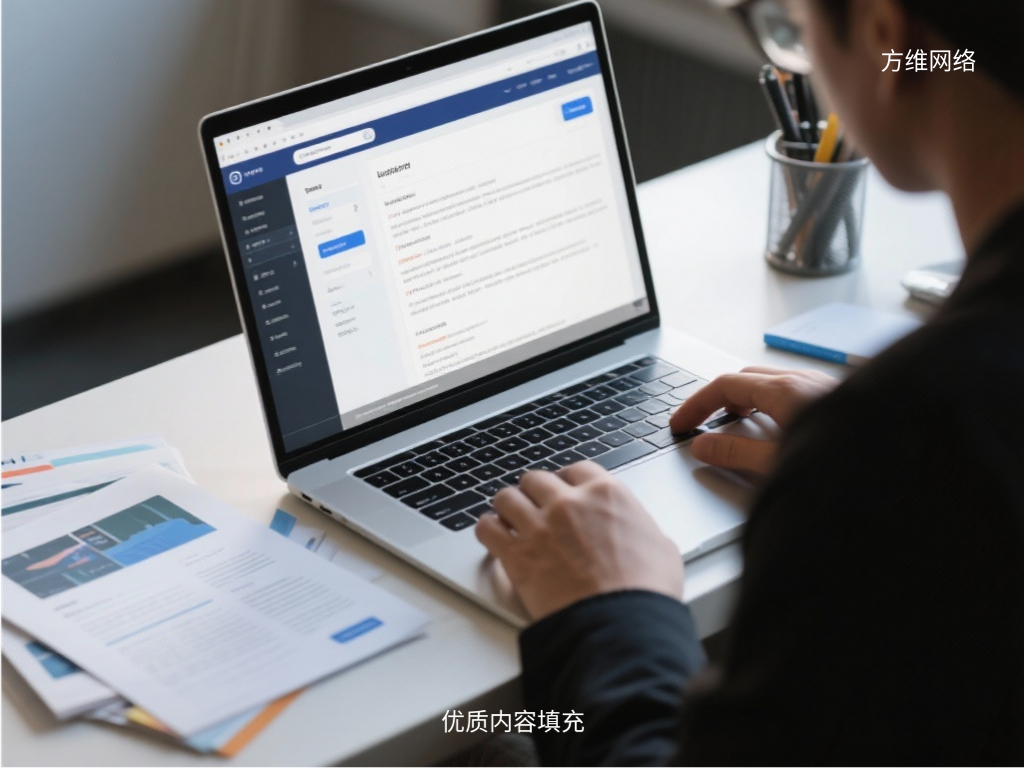 優質內容填充