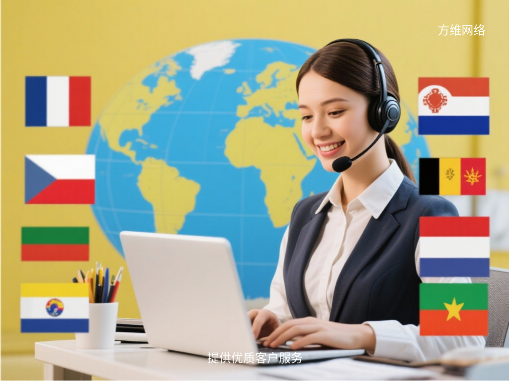 提供優質客戶服務