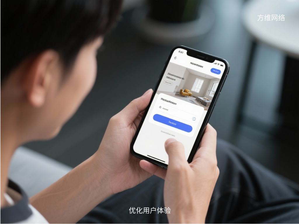 優(yōu)化用戶體驗