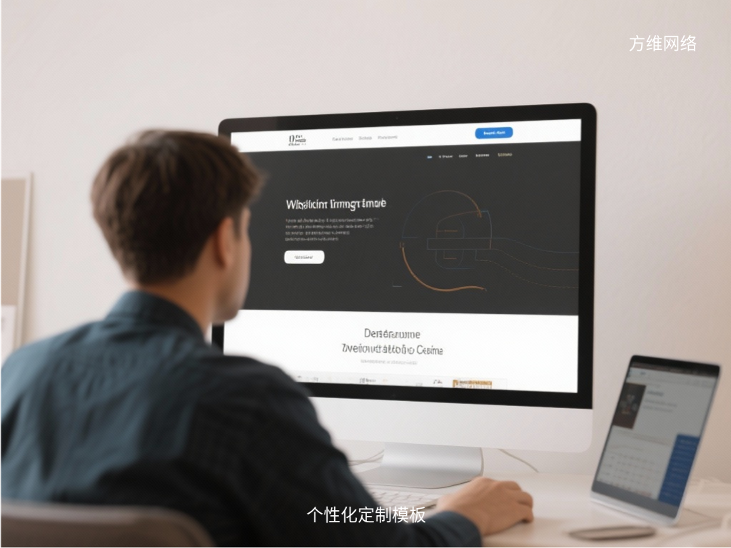 個(gè)性化定制模板