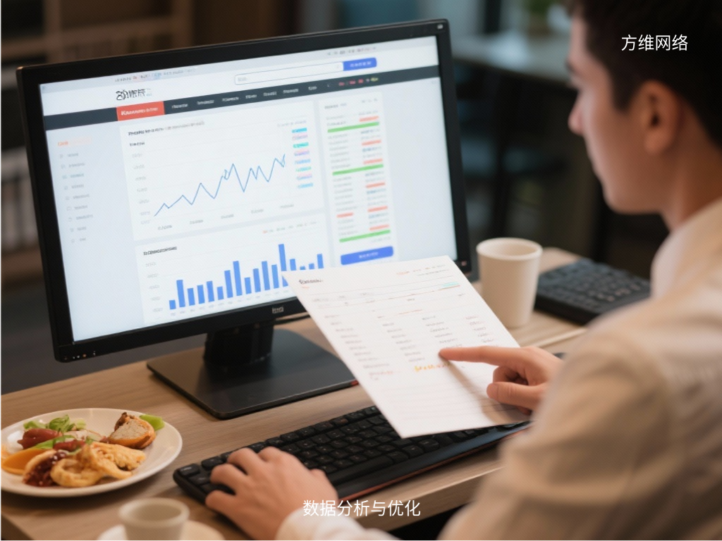數據分析與優化