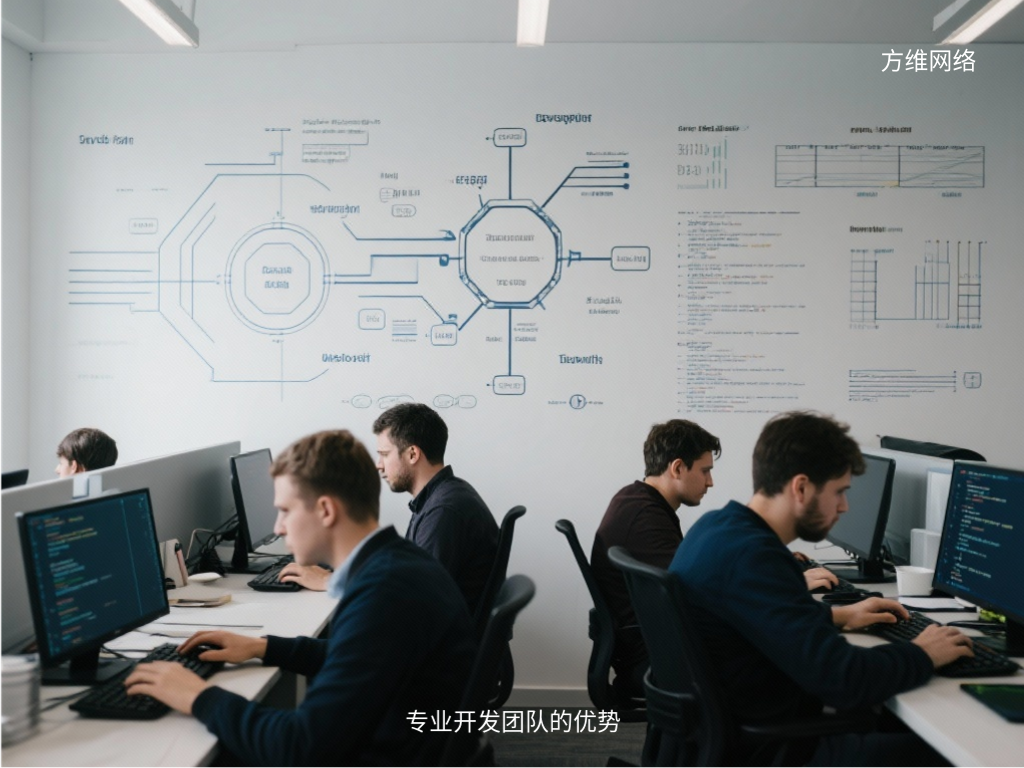 專業(yè)開發(fā)團(tuán)隊(duì)的優(yōu)勢(shì)