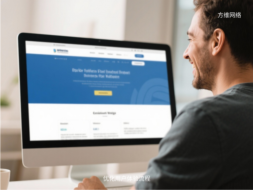 優化用戶體驗流程