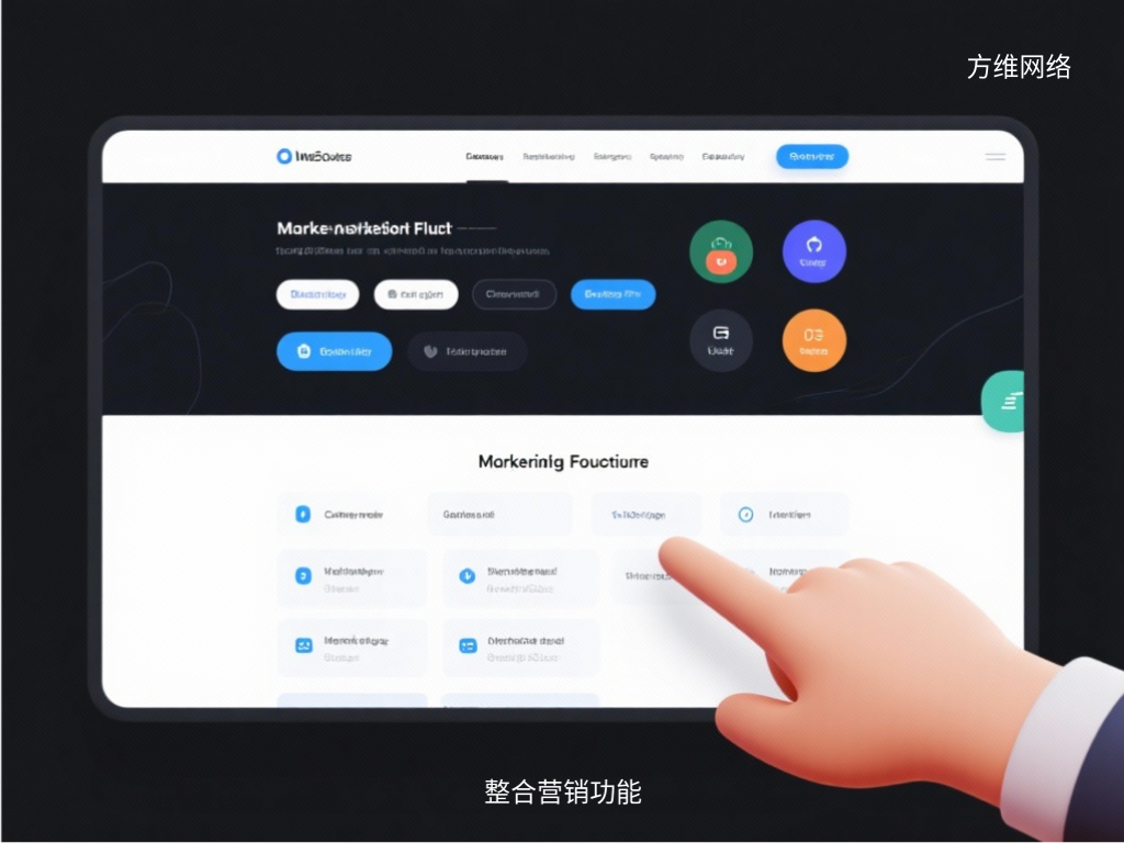 整合營銷功能