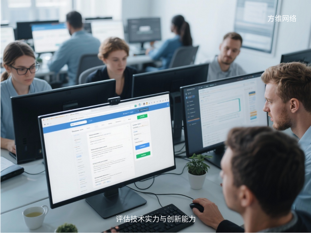 評估技術(shù)實(shí)力與創(chuàng)新能力