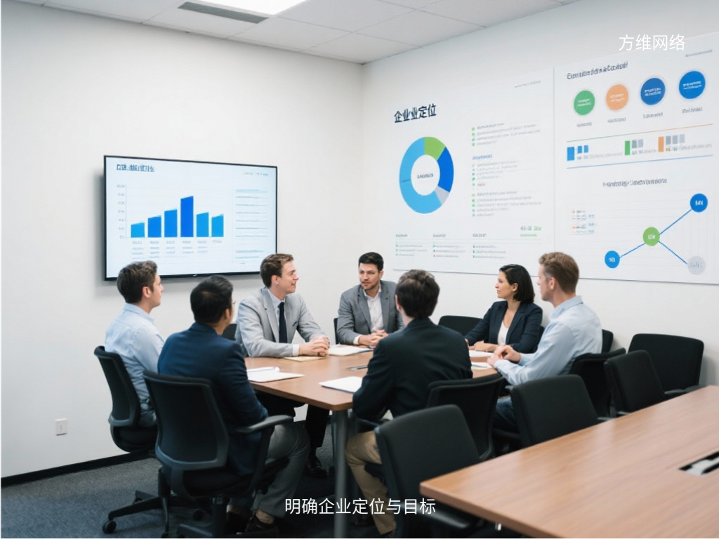 明確企業(yè)定位與目標