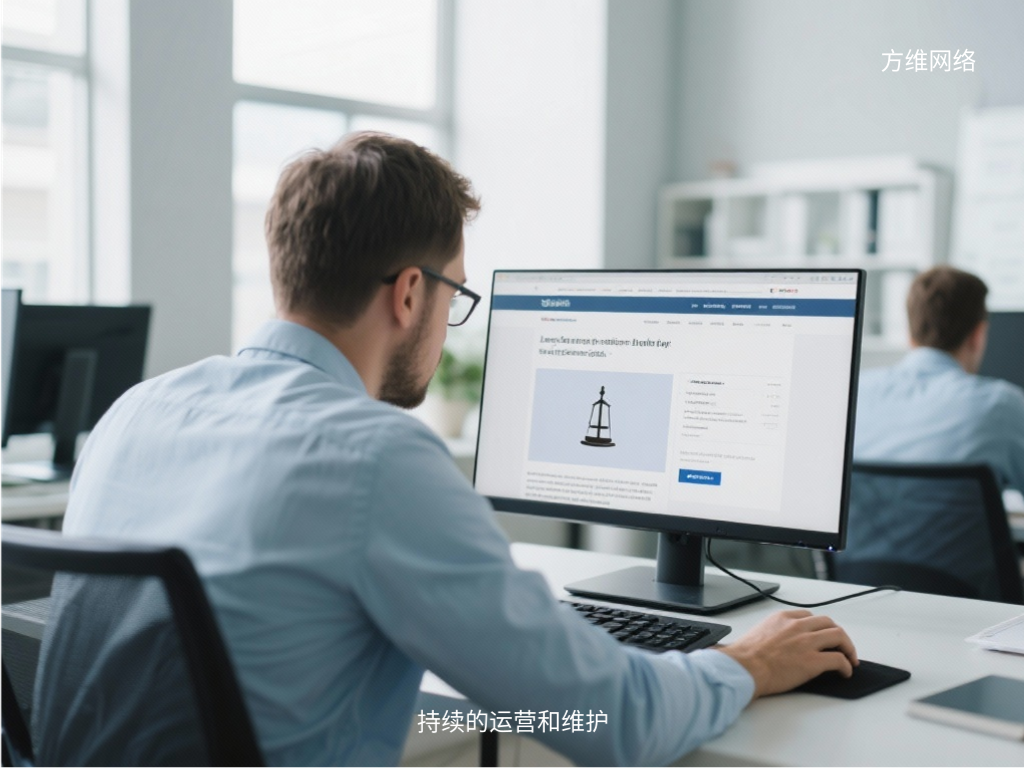 持續(xù)的運(yùn)營(yíng)和維護(hù)