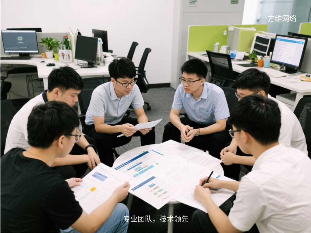 專業團隊,技術領先