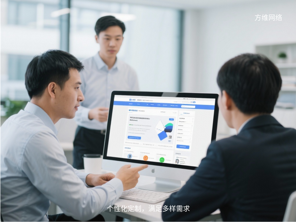 個性化定制,滿足多樣需求