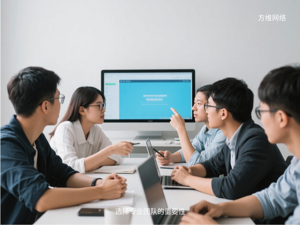 選擇專業團隊的重要性