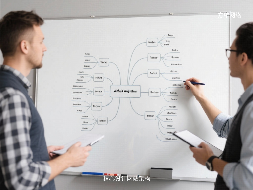 精心設(shè)計(jì)網(wǎng)站架構(gòu)