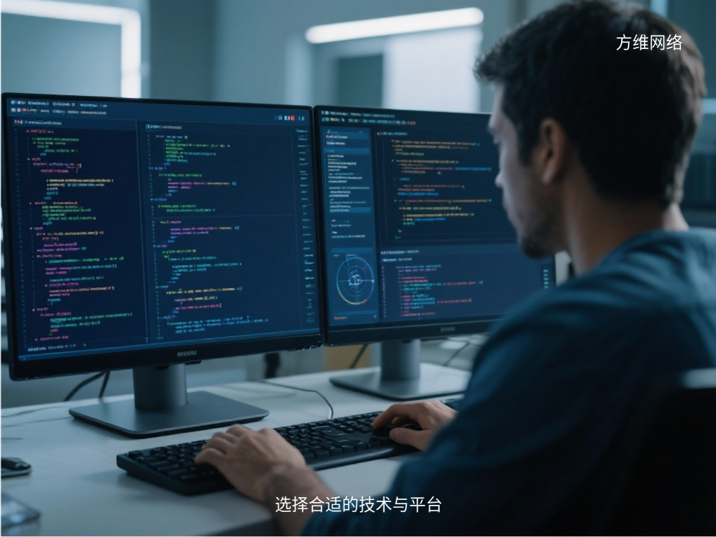 選擇合適的技術(shù)與平臺(tái)