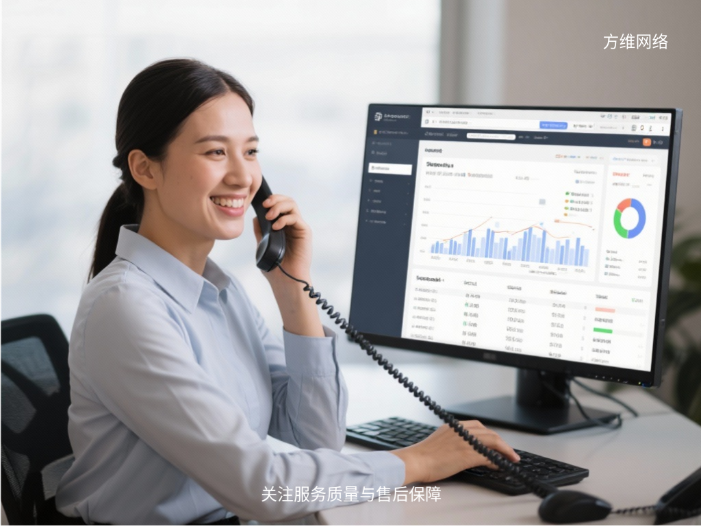 關(guān)注服務(wù)質(zhì)量與售后保障