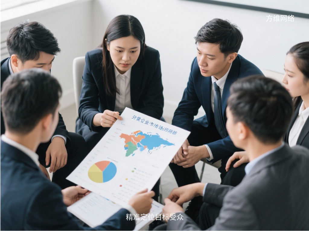 精準定位目標受眾