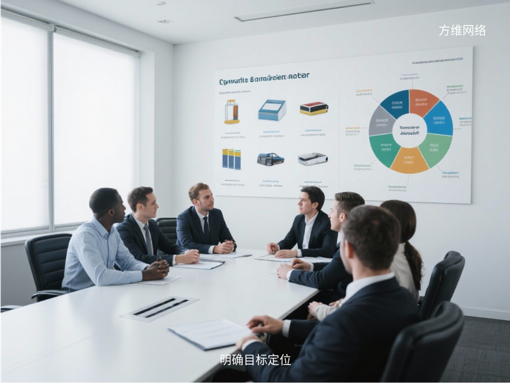 明確目標(biāo)定位