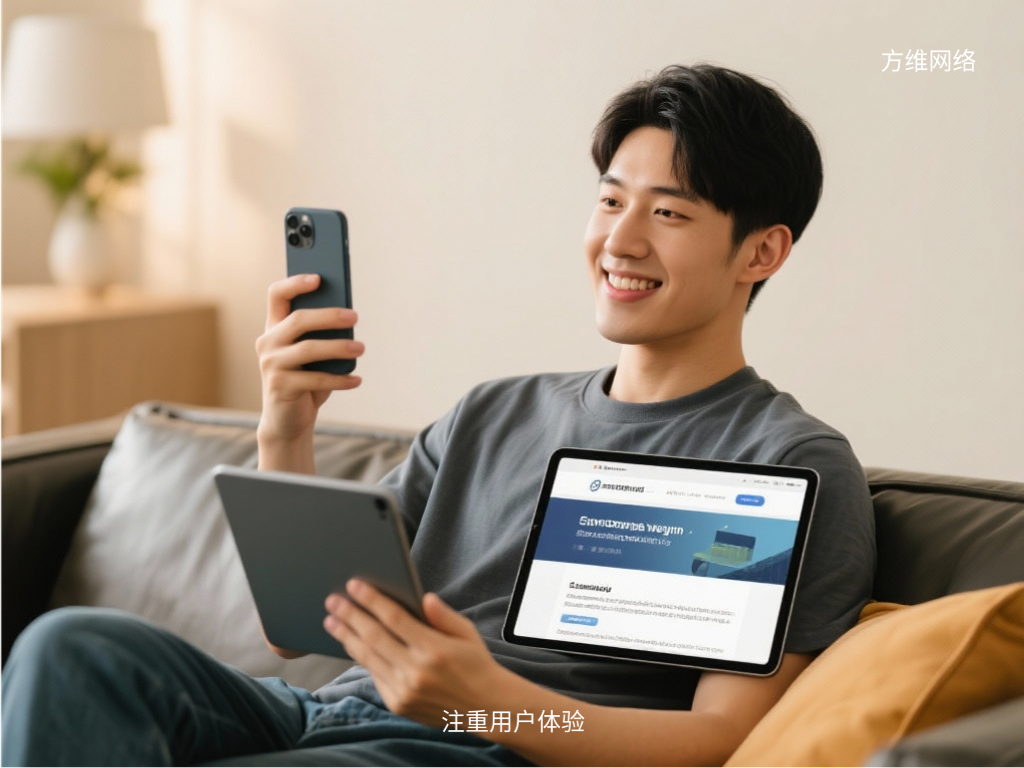 注重用戶體驗(yàn)