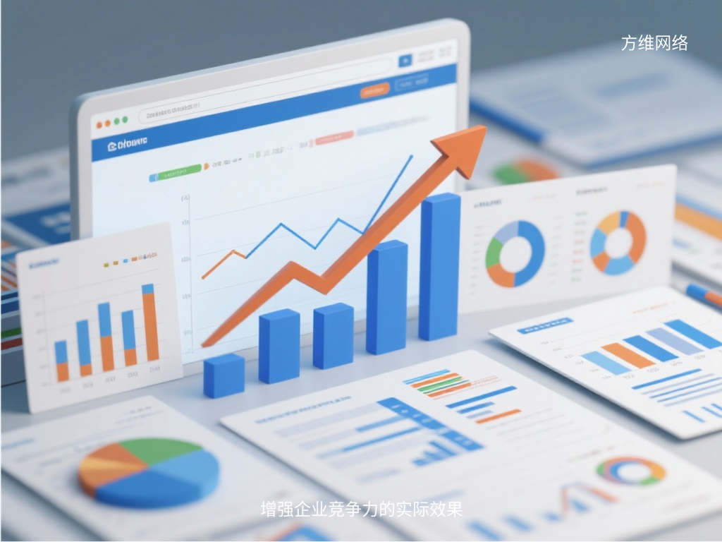 增強企業競爭力的實際效果