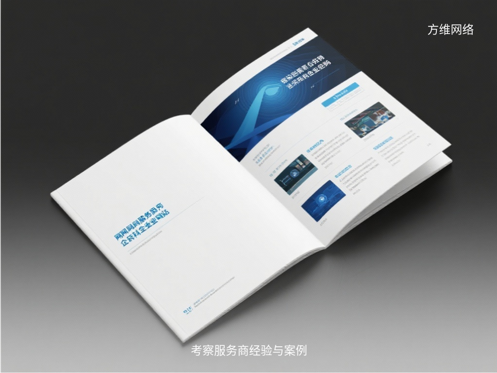 考察服務商經驗與案例