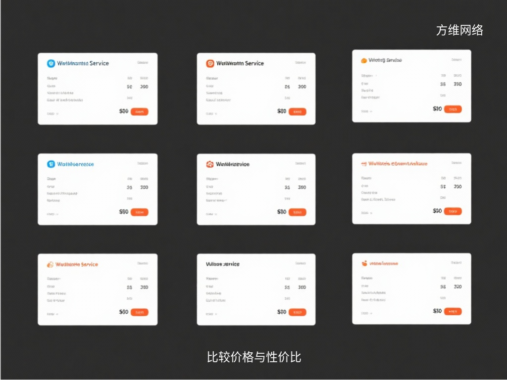 比較價格與性價比