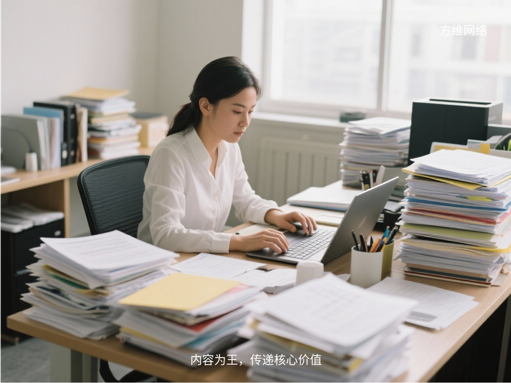 內容為王,傳遞核心價值