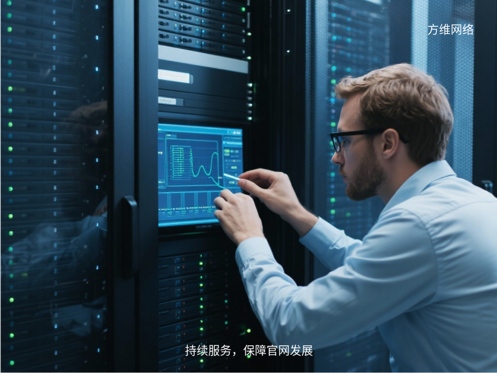 持續服務,保障官網發展