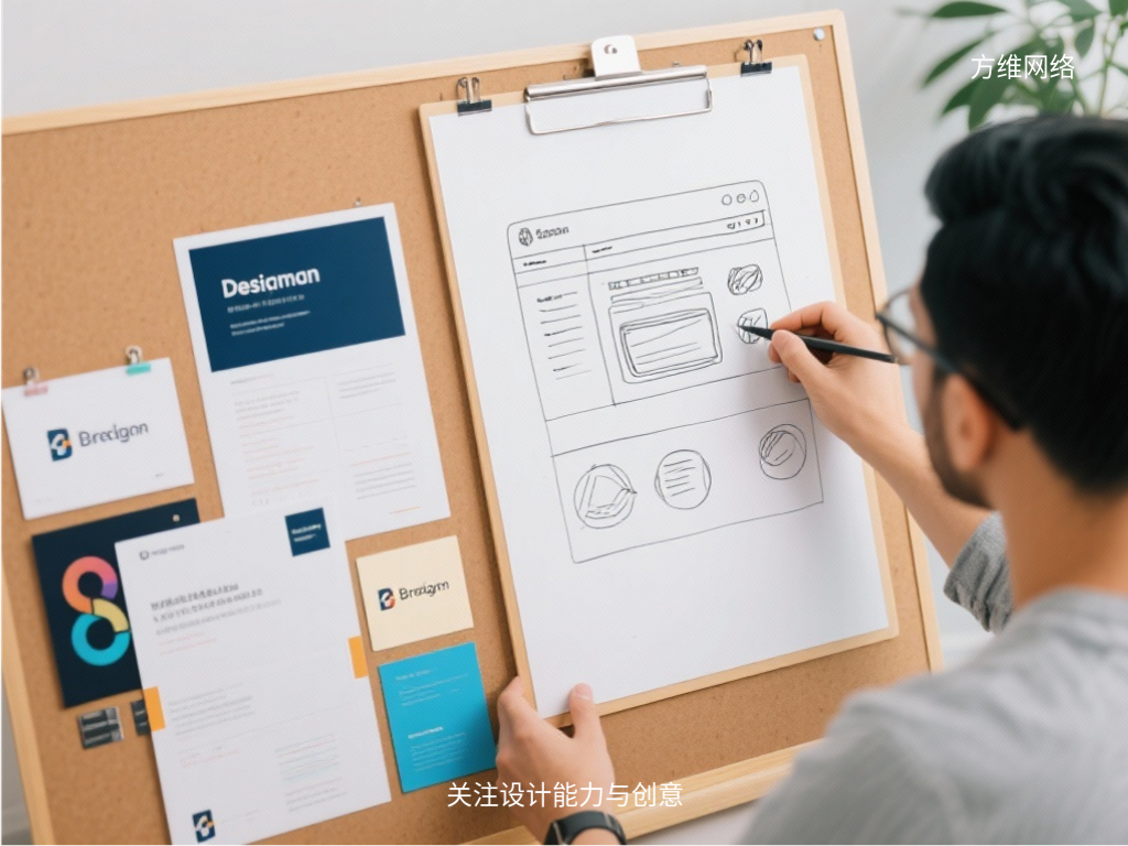 關注設計能力與創意