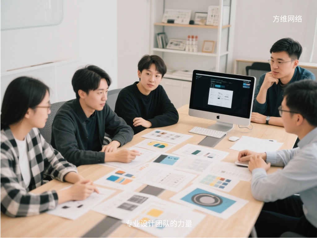 專業設計團隊的力量