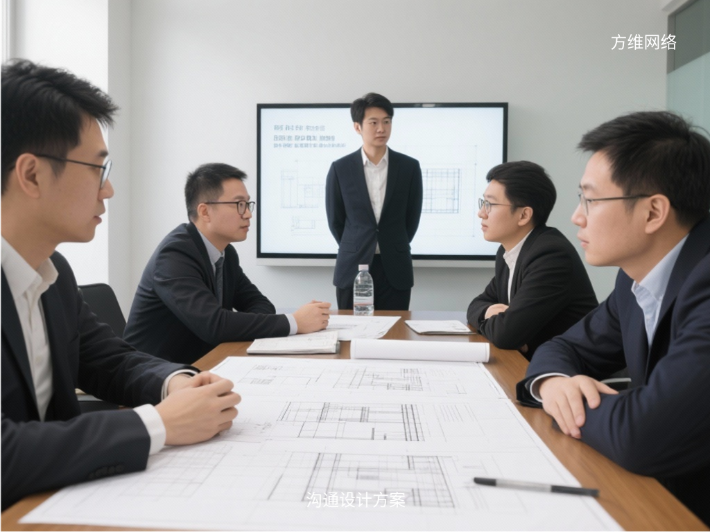 溝通設(shè)計(jì)方案