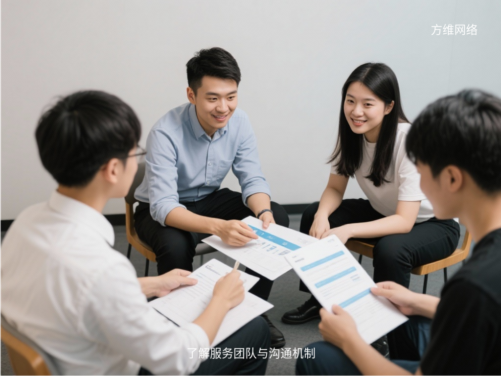 了解服務(wù)團(tuán)隊(duì)與溝通機(jī)制