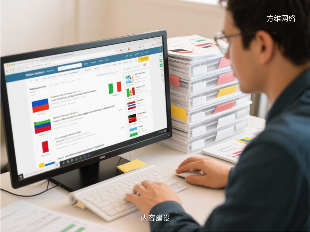內(nèi)容建設(shè)