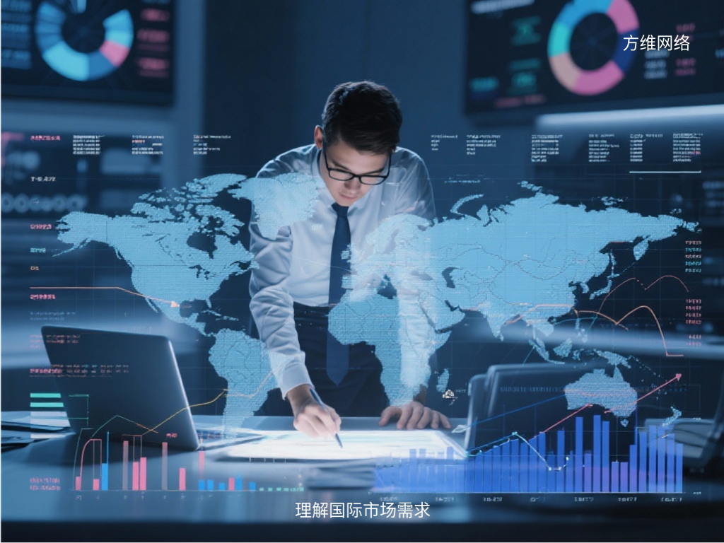 理解國際市場需求
