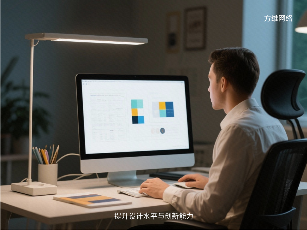 提升設計水平與創新能力