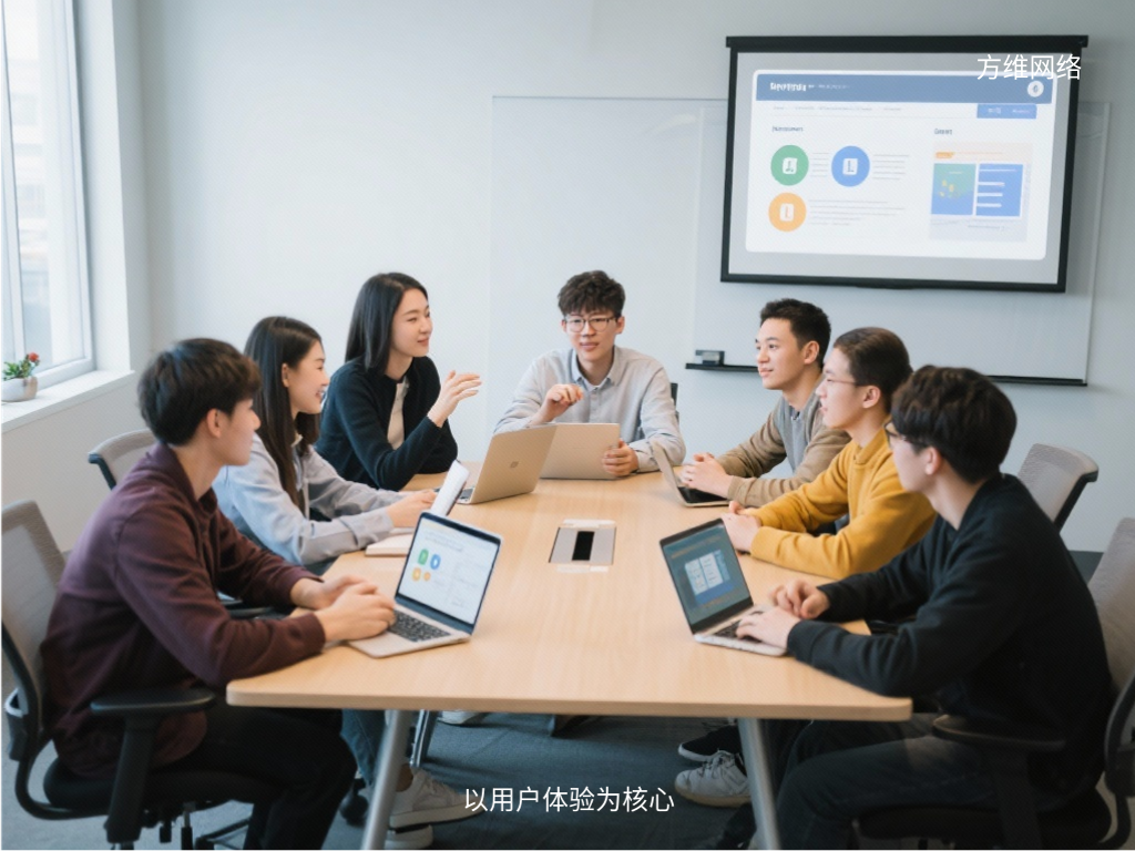 以用戶(hù)體驗(yàn)為核心