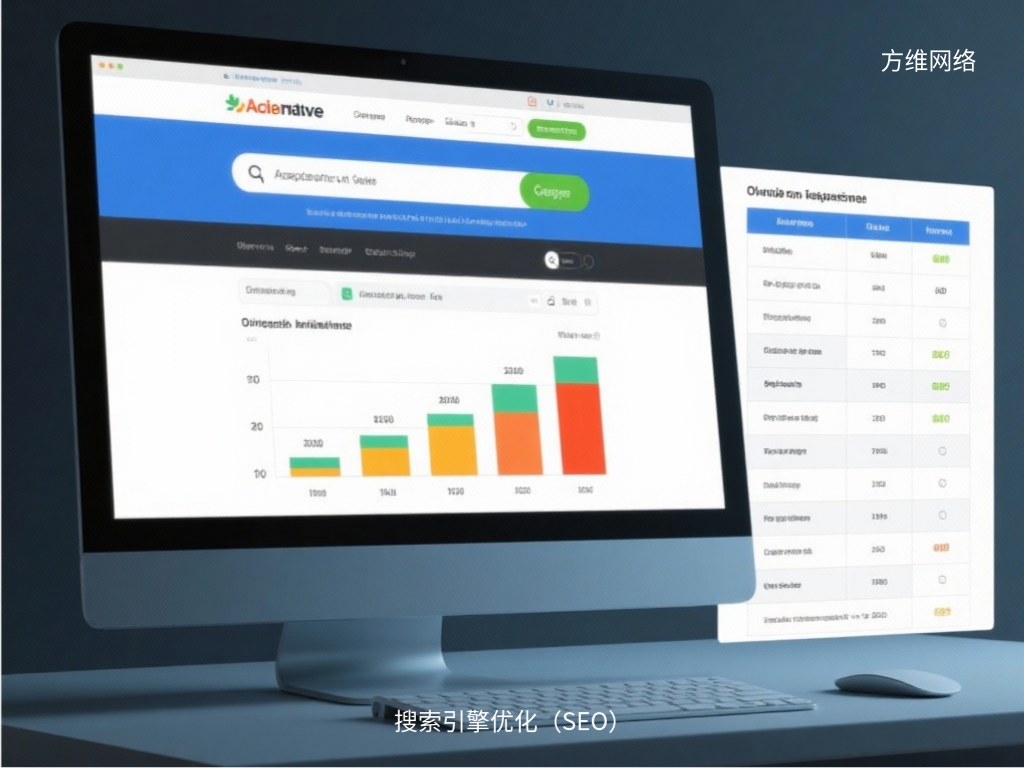 搜索引擎優(yōu)化(SEO)