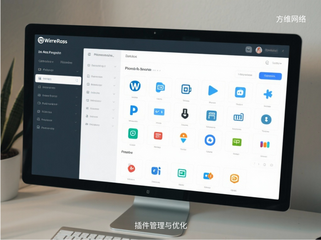 插件管理與優(yōu)化