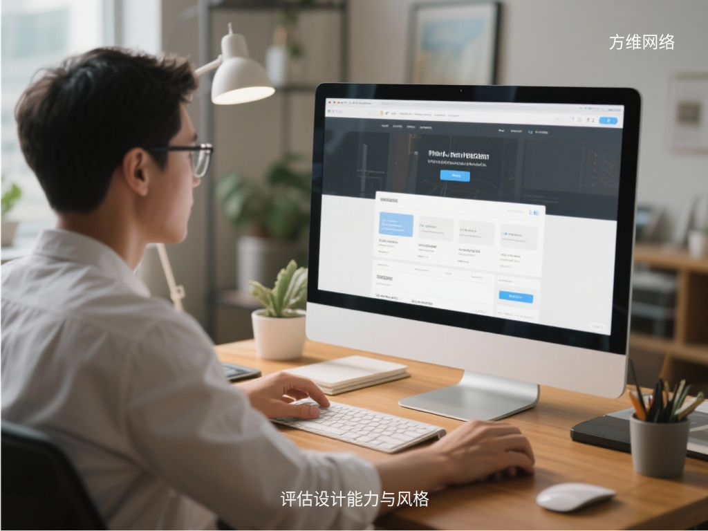 評估設計能力與風格