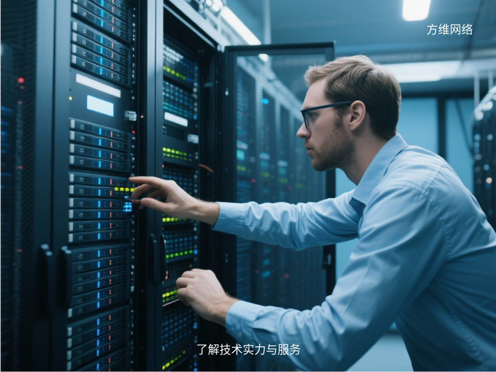 了解技術(shù)實力與服務