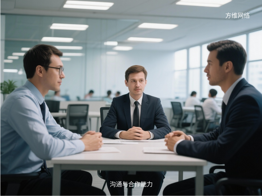 溝通與合作能力