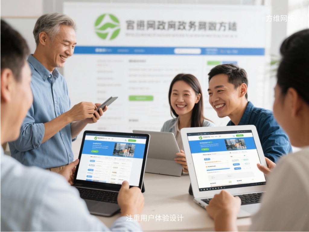 注重用戶體驗設計