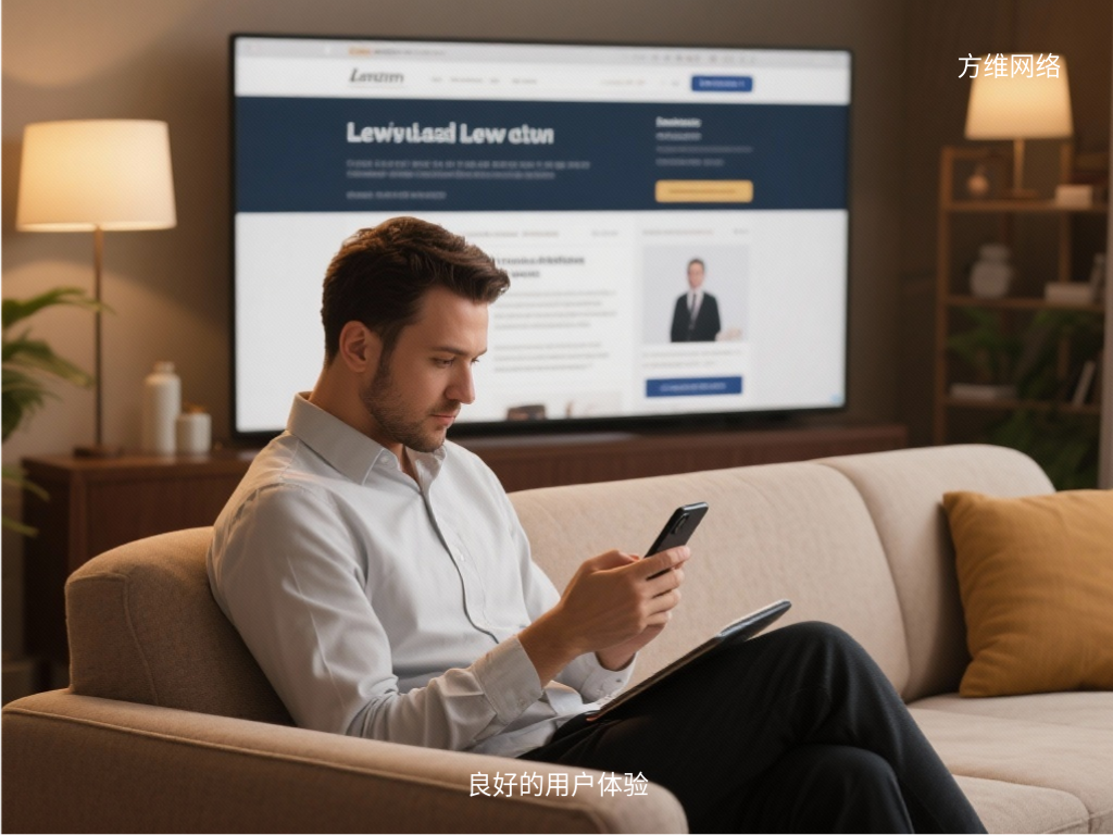 良好的用戶體驗