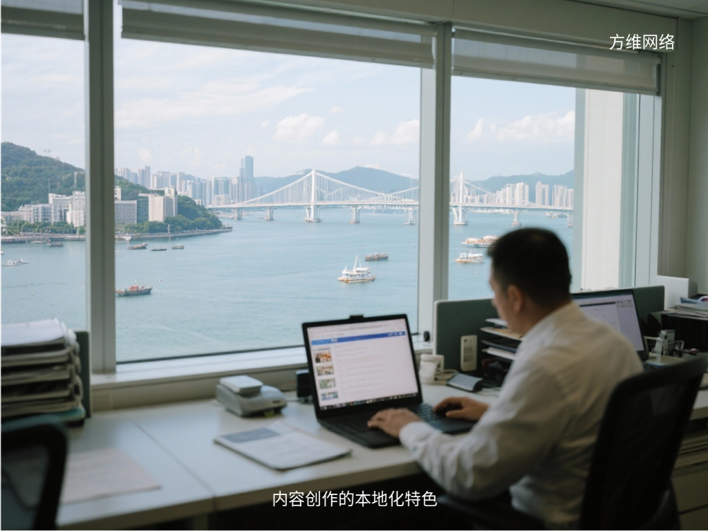 內容創作的本地化特色