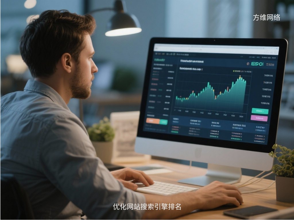 優化網站搜索引擎排名