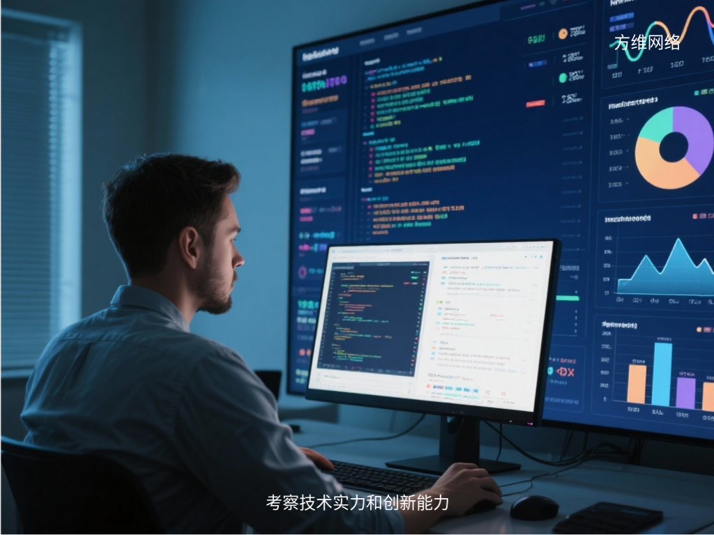 考察技術實力和創新能力