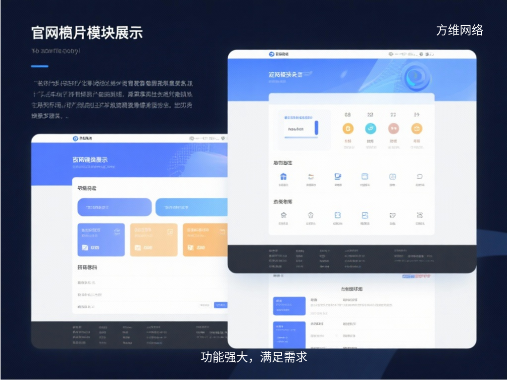 功能強大，滿足需求