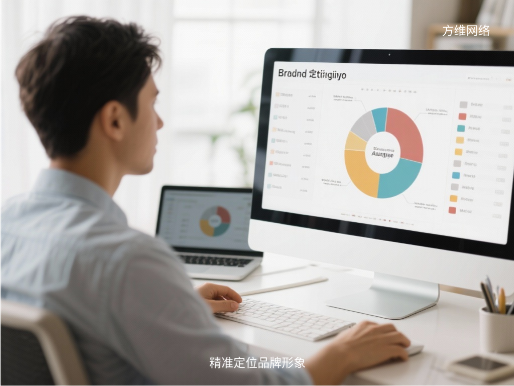 精準定位品牌形象